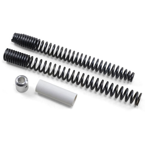 PartzBiz HD: 4406653-Progressive 31-2540 Monotube Cartridge Fork Kit 49 MM Harley Dyna FXDLS 16-17 Low Rider S Best New Front Suspension Upgrade Replacement Spring
