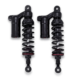 PartzBiz HD PR990-1008 - Progressive Suspension 990-1008 13.5" Standard Duty 990 Sport Series PiggyBack Piggy Back Reservoir Shocks 778906 04-16 Triumph Thruxton 900 PartzBiz HD PR990-1008 - Progressive Suspension 990-1008 13.5" Standard Duty 990 Sport Series PiggyBack Piggy Back Reservoir Shocks 778906 04-16 Triumph Thruxton 900