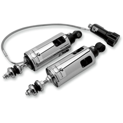 PartzBiz HD: 4406567-Progressive 422-4103C Chrome 422 Series Rear Heavy Duty Shocks RAP Remote 89-99 PartzBiz HD: 4406567-Progressive 422-4103C Chrome 422 Series Rear Heavy Duty Shocks RAP Remote 89-99