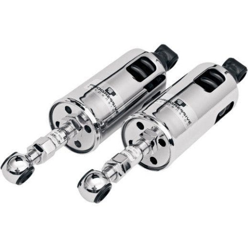 PartzBiz HD: 4406569-โช้คอัพโครเมียมแบบมาตรฐานของซีรีส์ Progressive 422 สำหรับ 89-99 Harley Softail | 422-4035C PartzBiz HD: 4406569-โช้คอัพโครเมียมแบบมาตรฐานของซีรีส์ Progressive 422 สำหรับ 89-99 Harley Softail | 422-4035C