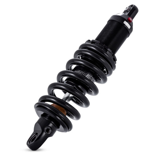 PartzBiz HD: 4406571-Progressive Suspension 465-1186B Standard 465 Series 12.6" Mono Shock 1310-1751 13101751 772990 18-19 Harley Softail FLDE FLFB FLHC FLSL FXBB FXBR FXFB FXLR
