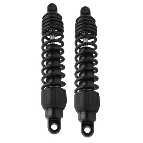 PartzBiz HD: 4406522-Progressive Black 444 Series 12" Standard Duty Rear Shocks Harley Dyna 91-17 | 444-4036B PartzBiz HD: 4406522-Progressive Black 444 Series 12" Standard Duty Rear Shocks Harley Dyna 91-17 | 444-4036B