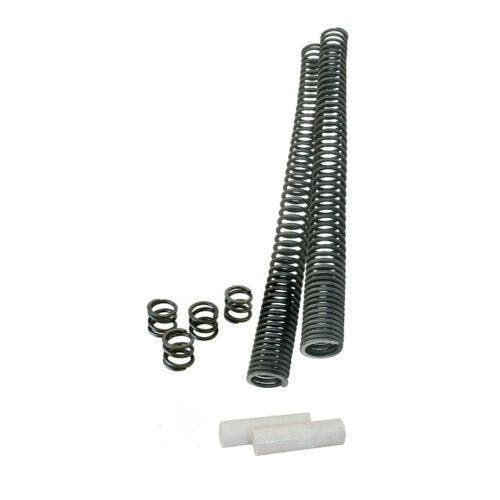 PartzBiz HD: 4406435-Progressive Suspension 10-1566 Lowering 49mm Front Fork Springs Kit Harley Dyna FXD 06-17 0416-0018 04160018 771566 PartzBiz HD: 4406435-Progressive Suspension 10-1566 Lowering 49mm Front Fork Springs Kit Harley Dyna FXD 06-17 0416-0018 04160018 771566