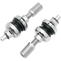 PartzBiz HD PR30-5048C - ชุดลดช่วงล่างด้านหลัง Progressive Softail 2 ” สำหรับระบบกันสะเทือนทั่วไป Harley Softail 00-17 | 30-5048C