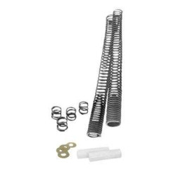 PartzBiz HD PR10-1572 - Progressive Suspension 10-1572 Lowered Fork Spring Kit -1" Harley Softail 18-20