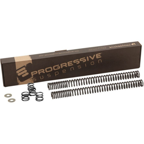 PartzBiz HD: 4406416-Progressive 11-1523 อะไหล่ 39มม. สปริงโช๊ค Harley 95-05 FXD 92-03 XL | 11-1523 PartzBiz HD: 4406416-Progressive 11-1523 อะไหล่ 39มม. สปริงโช๊ค Harley 95-05 FXD 92-03 XL | 11-1523