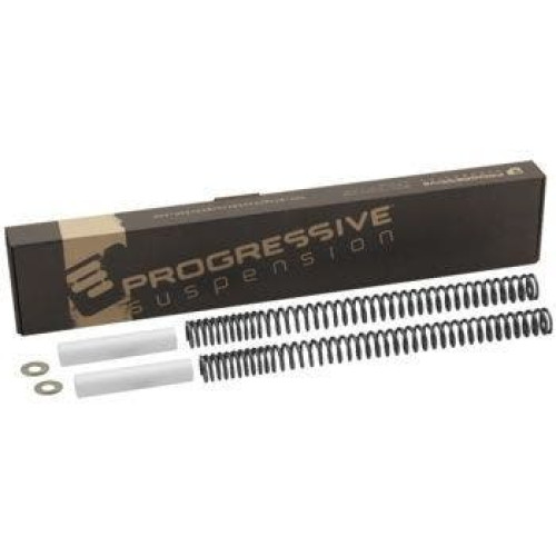 PartzBiz HD: 4406417-Progressive Suspension 11-1580 Fork Spring Kit Indian FTR 1200 /S 19-20 PartzBiz HD: 4406417-Progressive Suspension 11-1580 Fork Spring Kit Indian FTR 1200 /S 19-20