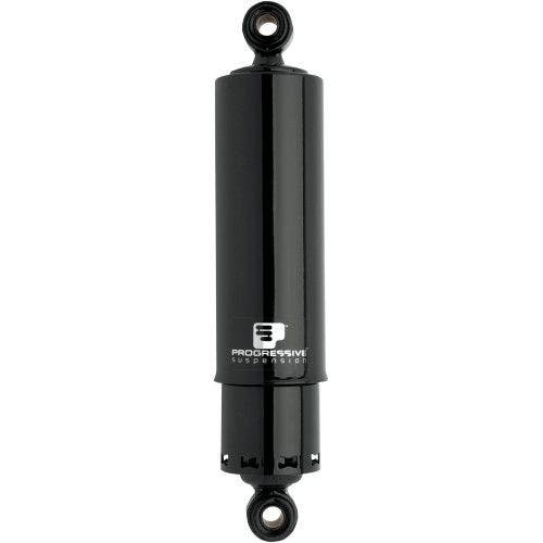 PartzBiz HD: 4406422-Progressive Suspension 12 Black Cover Standard Duty Rear Shocks Harley FXD 91-15 | 412-4042B