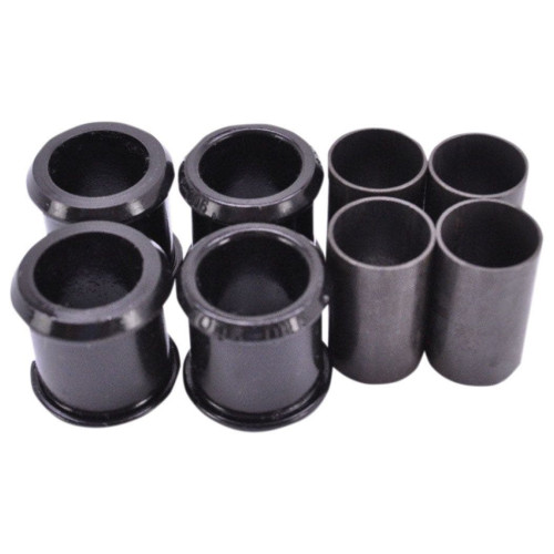 PartzBiz HD: 4406374-Progressive Suspension Replacement Shock Bushings & Sleeves Harley Softail 84-99