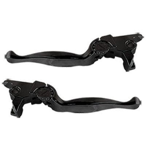 PartzBiz HD: 4406356-PSR 12-00616-22 ชุดคันโยกปรับระดับ Journey สีดำ สำหรับ Harley Touring 21-Up PartzBiz HD: 4406356-PSR 12-00616-22 ชุดคันโยกปรับระดับ Journey สีดำ สำหรับ Harley Touring 21-Up