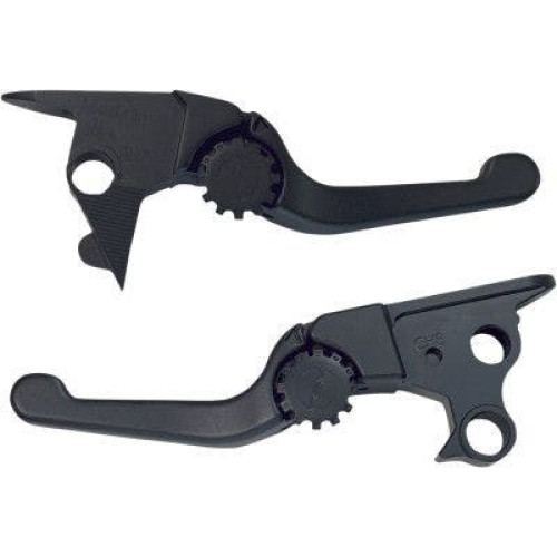 PartzBiz HD: 4406313-EPC Great Price. Free Shipping. PSR 12-01656-22 Black Anthem Shorty Lever Set Pair Harley FLS FXSB 15-17 PartzBiz HD: 4406313-EPC Great Price. Free Shipping. PSR 12-01656-22 Black Anthem Shorty Lever Set Pair Harley FLS FXSB 15-17