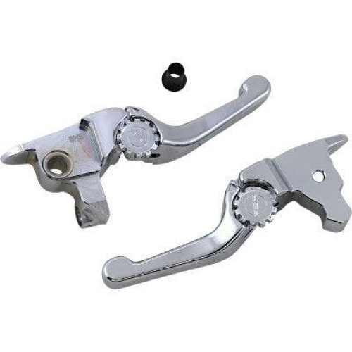 PartzBiz HD: 4406317-EPC ราคาสุดคุ้ม จัดส่งฟรี. PSR 12-01658-20 Chrome Anthem Shorty Lever ชุดคู่ Harley FLHT/X CVO 11-12 PartzBiz HD: 4406317-EPC ราคาสุดคุ้ม จัดส่งฟรี. PSR 12-01658-20 Chrome Anthem Shorty Lever ชุดคู่ Harley FLHT/X CVO 11-12