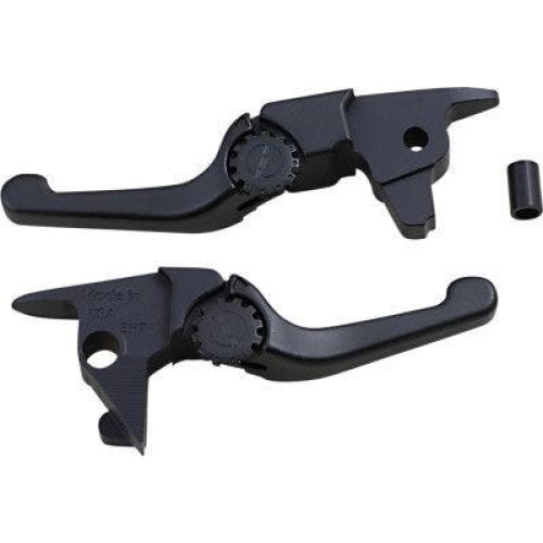PartzBiz HD: 4406324-EPC ราคาสุดคุ้ม จัดส่งฟรี. PSR 12-01663-22 ชุดคันโยกสั้น Black Anthem คู่ Harley FLSS FLSTFBS 2017