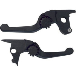PartzBiz HD DS06102181 - EPC Great Price. Free Shipping. PSR 12-01664-22 Black Anthem Shorty Lever Set Pair Harley FLSS FLSTFBS 2016 PartzBiz HD DS06102181 - EPC Great Price. Free Shipping. PSR 12-01664-22 Black Anthem Shorty Lever Set Pair Harley FLSS FLSTFBS 2016