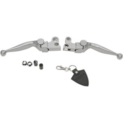 PartzBiz HD DS06101718 - PSR Chrome Journey แฮนด์แฮนด์ปรับระดับได้ Harley 04-13 Sportster XL | 12-00603-20 PartzBiz HD DS06101718 - PSR Chrome Journey แฮนด์แฮนด์ปรับระดับได้ Harley 04-13 Sportster XL | 12-00603-20