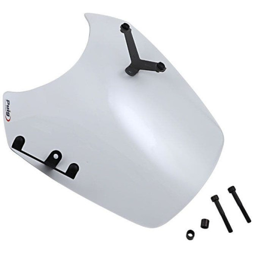 PartzBiz HD: 4406241-Puig 3834H New Generation Clear 13” บังลม Indian FTR 1200 19-20 PartzBiz HD: 4406241-Puig 3834H New Generation Clear 13” บังลม Indian FTR 1200 19-20