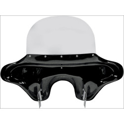 PartzBiz HD DS23300114 - Hoppe Vanilla Zilla Non Audio Detachable Batwing Fairing Harley Dyna Swichback | HDF-SWBK-VZ PartzBiz HD DS23300114 - Hoppe Vanilla Zilla Non Audio Detachable Batwing Fairing Harley Dyna Swichback | HDF-SWBK-VZ
