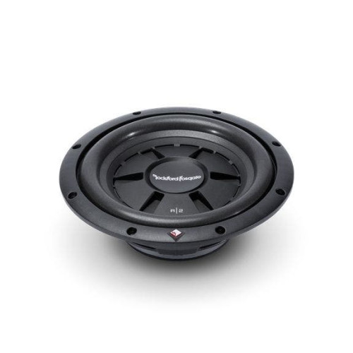 PartzBiz HD: 4405034-Rockford Fosgate Prime 10" R2 2-Ohm DVC Shallow Subwoofer Speaker R2SD2-10 PartzBiz HD: 4405034-Rockford Fosgate Prime 10" R2 2-Ohm DVC Shallow Subwoofer Speaker R2SD2-10
