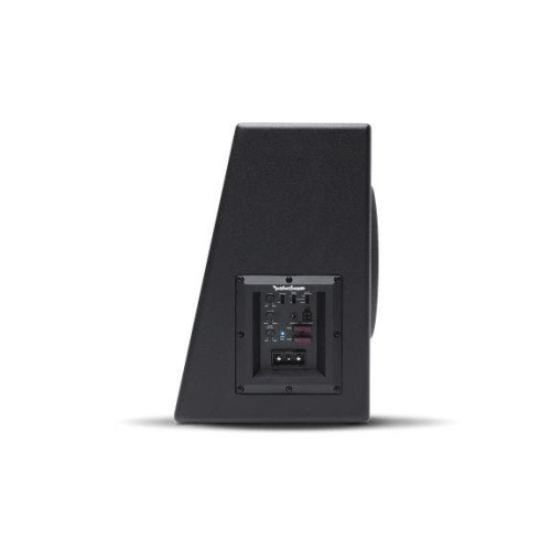 PartzBiz HD: 4405013-Rockford Fosgate Punch Single 10” 300 Watt Aขยายเสียงซับวูฟเฟอร์ตู้โหลด P300-10