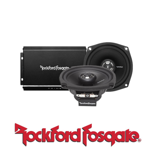 PartzBiz HD: 4405014-Rockford Fosgate R1-HD2-9813 Prime 140 วัตต์ 2 ช่องระบบ 98-13 Harley PartzBiz HD: 4405014-Rockford Fosgate R1-HD2-9813 Prime 140 วัตต์ 2 ช่องระบบ 98-13 Harley
