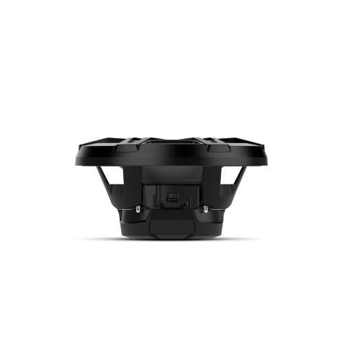 PartzBiz HD: 4404976-Rockford Fosgate M1D4-8B Black 8" DVC 2Œ© Color Optix Marine Subwoofer 150W