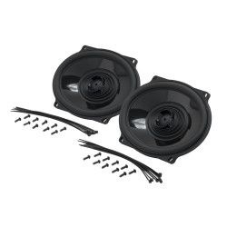 PartzBiz HD RF-TMS57 - Rockford Fosgate TMS57 5" x 7" BOOM! Audio Harley Replacement Bag Lid Speakers Bagger Touring Dresser CVO Screamin' Eagle PartzBiz HD RF-TMS57 - Rockford Fosgate TMS57 5" x 7" BOOM! Audio Harley Replacement Bag Lid Speakers Bagger Touring Dresser CVO Screamin' Eagle