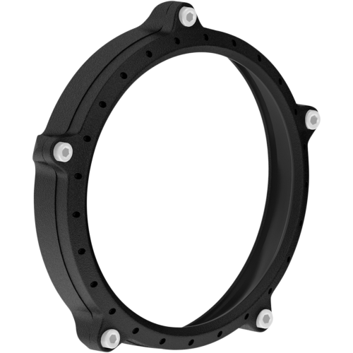 PartzBiz HD: 4404883-กรอบไฟหน้า Roland Sands Black Ops Tracker สำหรับ Harley-Davidson | 0207-2008TRA-SM| วงจรประสิทธิภาพตะวันออก