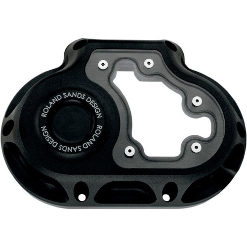 PartzBiz HD: 4404861-Roland Sands Clarity Cable ฝาครอบข้างเกียร์ 6 สปีด Harley 07-14 Black Ops | 0177-2022-SMB PartzBiz HD: 4404861-Roland Sands Clarity Cable ฝาครอบข้างเกียร์ 6 สปีด Harley 07-14 Black Ops | 0177-2022-SMB