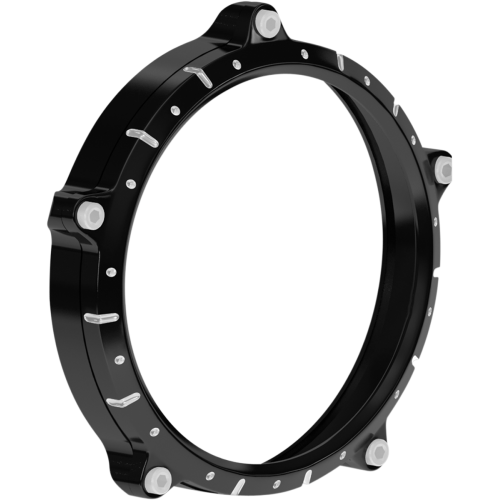 PartzBiz HD: 4404864-Roland Sands Contrast Cut Chrono Headlight Bezel For Harley-Davidson | 0207-2008CRN-BM| Eastern Performance Cycles PartzBiz HD: 4404864-Roland Sands Contrast Cut Chrono Headlight Bezel For Harley-Davidson | 0207-2008CRN-BM| Eastern Performance Cycles