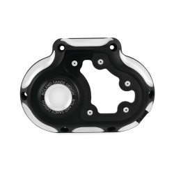 PartzBiz HD PM0177-2074-BM - Roland Sands Design Contrast Cut RSD Clarity ฝาครอบคลัตช์ Harley M8 Softail '18+ 2018 2019 Harley-Davidson Milwaukee-Eight Softail fat boy bob slim Heritage classic 6 speed PartzBiz HD PM0177-2074-BM - Roland Sands Design Contrast Cut RSD Clarity ฝาครอบคลัตช์ Harley M8 Softail '18+ 2018 2019 Harley-Davidson Milwaukee-Eight Softail fat boy bob slim Heritage classic 6 speed