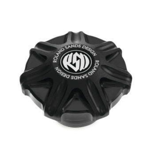 PartzBiz HD: 4404841-Roland Sands Design Gas Fuel Cap Tech Black Ops Harley Big Twin 96-20 PartzBiz HD: 4404841-Roland Sands Design Gas Fuel Cap Tech Black Ops Harley Big Twin 96-20
