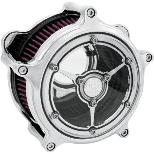 PartzBiz HD: 4404815-Roland Sands Design RSD Chrome Clarity Air Cleaner Harley 93-16 Big Twin | 0206-2059-CH PartzBiz HD: 4404815-Roland Sands Design RSD Chrome Clarity Air Cleaner Harley 93-16 Big Twin | 0206-2059-CH
