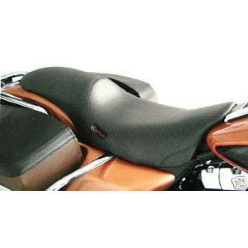 PartzBiz HD: 4404817-Roland Sands Hang Lo 2 Up Seat สำหรับ 08-13 Harley FLH FLT |