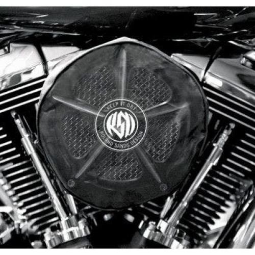PartzBiz HD: 4404824-RSD Nostalgia Venturi Stage 1 Air Cleaner Harley Sportster XL Black Contrast Cut | 0206-2070-BH PartzBiz HD: 4404824-RSD Nostalgia Venturi Stage 1 Air Cleaner Harley Sportster XL Black Contrast Cut | 0206-2070-BH