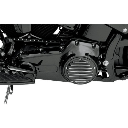 PartzBiz HD: 4404796-Roland Sands RSD Black Contrast Cut Nostalgia 5 Hole Derby Cover Harley 99-15 | ครอบ 0177-2011-BH PartzBiz HD: 4404796-Roland Sands RSD Black Contrast Cut Nostalgia 5 Hole Derby Cover Harley 99-15 | ครอบ 0177-2011-BH
