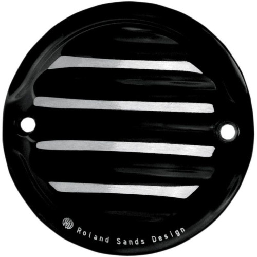 PartzBiz HD: 4404803-Roland Sands RSD Black Contrast Nostalgia Points ครอบ Harley Big Twin & XL | 0177-2012-BH PartzBiz HD: 4404803-Roland Sands RSD Black Contrast Nostalgia Points ครอบ Harley Big Twin & XL | 0177-2012-BH