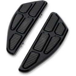 PartzBiz HD PM0036-1010-SMB - Roland Sands RSD Black Ops Boss Rider Driver พื้นด้านหน้า Harley FL 84-17 | 0036-1010-SMB PartzBiz HD PM0036-1010-SMB - Roland Sands RSD Black Ops Boss Rider Driver พื้นด้านหน้า Harley FL 84-17 | 0036-1010-SMB