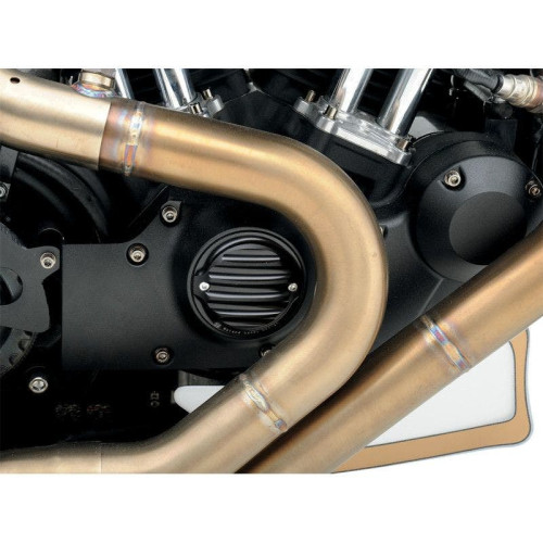 PartzBiz HD: 4404775-Roland Sands RSD Black Ops Nostalgia Points Cover Harley Big Twin & XL | 0177-2012-SMB PartzBiz HD: 4404775-Roland Sands RSD Black Ops Nostalgia Points Cover Harley Big Twin & XL | 0177-2012-SMB