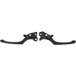 PartzBiz HD PM0062-4018-SMB - Roland Sands RSD Black Ops Regulator คันโยกปรับด้วยมือ Harley XL 14-15 | 0062-4018-SMB PartzBiz HD PM0062-4018-SMB - Roland Sands RSD Black Ops Regulator คันโยกปรับด้วยมือ Harley XL 14-15 | 0062-4018-SMB