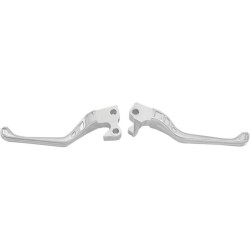 PartzBiz HD PM0062-4016-CH - Roland Sands RSD Chrome Avenger มือเบรคคลัช Harley FLHT 14-15 | 0062-4016-ช PartzBiz HD PM0062-4016-CH - Roland Sands RSD Chrome Avenger มือเบรคคลัช Harley FLHT 14-15 | 0062-4016-ช