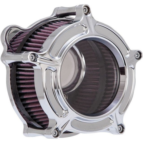 PartzBiz HD: 4404751-Roland Sands RSD Chrome Clarion Stage 1 Air Cleaner Harley 91-19 XL CV EFI | 0206-2127-CH PartzBiz HD: 4404751-Roland Sands RSD Chrome Clarion Stage 1 Air Cleaner Harley 91-19 XL CV EFI | 0206-2127-CH
