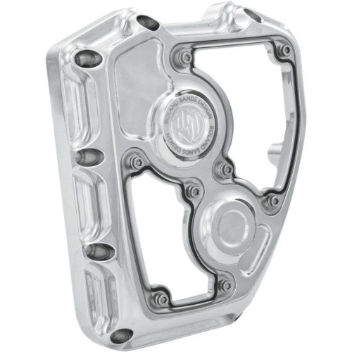 PartzBiz HD: 4404756-Roland Sands RSD Chrome Clarity Cam Timing Covers Harley 01-15 Non FL | 0177-2003-CH