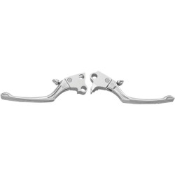 PartzBiz HD PM0062-4013-CH - Roland Sands RSD Chrome Regulator คันโยกมือปรับได้ Harley FLHT 14-15 | 0062-4013-ช PartzBiz HD PM0062-4013-CH - Roland Sands RSD Chrome Regulator คันโยกมือปรับได้ Harley FLHT 14-15 | 0062-4013-ช