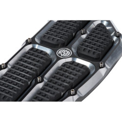 PartzBiz HD PM0036-1011-BM - Roland Sands RSD Contrast Traction Driver พื้นด้านหน้า Harley FL 84-17 | 0036-1011-บีเอ็ม PartzBiz HD PM0036-1011-BM - Roland Sands RSD Contrast Traction Driver พื้นด้านหน้า Harley FL 84-17 | 0036-1011-บีเอ็ม