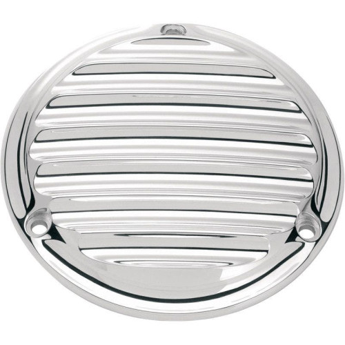 PartzBiz HD: 4404746-Roland Sands RSD Nostalgia 3 Hole Chrome Derby Cover Harley EVO Big Twin 84-98 | ครอบ 0177-2009-ช PartzBiz HD: 4404746-Roland Sands RSD Nostalgia 3 Hole Chrome Derby Cover Harley EVO Big Twin 84-98 | ครอบ 0177-2009-ช