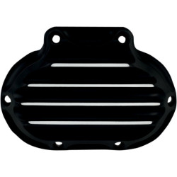 PartzBiz HD PM0177-2046-BH - Roland Sands RSD Nostalgia Black Hydraulic Clutch Cover Harley FLH 14-16 | 0177-2046-BH PartzBiz HD PM0177-2046-BH - Roland Sands RSD Nostalgia Black Hydraulic Clutch Cover Harley FLH 14-16 | 0177-2046-BH