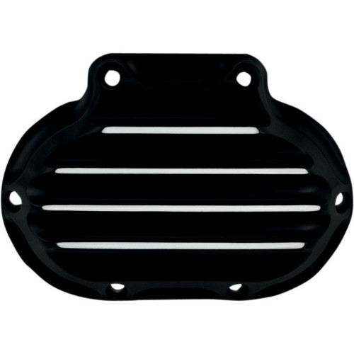 PartzBiz HD: 4404708-Roland Sands RSD Nostalgia Black Hydraulic Clutch Cover Harley FLH 14-16 | 0177-2046-BH PartzBiz HD: 4404708-Roland Sands RSD Nostalgia Black Hydraulic Clutch Cover Harley FLH 14-16 | 0177-2046-BH
