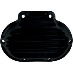 PartzBiz HD PM0177-2045-SMB - Roland Sands RSD Nostalgia Black Ops Hydraulic Clutch Side Cover Harley 6 Speed | 0177-2045-SMB PartzBiz HD PM0177-2045-SMB - Roland Sands RSD Nostalgia Black Ops Hydraulic Clutch Side Cover Harley 6 Speed | 0177-2045-SMB