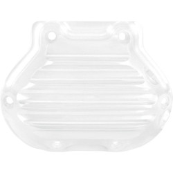PartzBiz HD PM0177-2049-CH - Roland Sands RSD Nostalgia Chrome Hydraulic Clutch Side Cover Harley 5 Speed | 0177-2049-CH PartzBiz HD PM0177-2049-CH - Roland Sands RSD Nostalgia Chrome Hydraulic Clutch Side Cover Harley 5 Speed | 0177-2049-CH