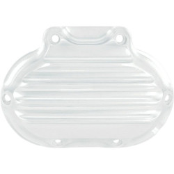 PartzBiz HD PM0177-2045-CH - Roland Sands RSD Nostalgia Chrome Hydraulic Clutch Side Cover Harley 6 Speed | 0177-2045-CH PartzBiz HD PM0177-2045-CH - Roland Sands RSD Nostalgia Chrome Hydraulic Clutch Side Cover Harley 6 Speed | 0177-2045-CH